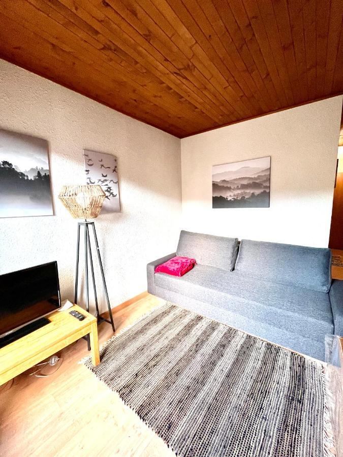 RISOUL - Les Airelles - 6 à 8 couchages - Rue principale/ commerçante Extérieur photo
